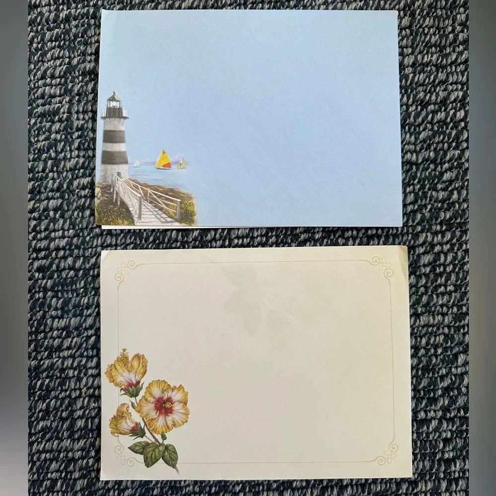 New 8 of different brand of Happy Birthday’s cards with envelopes.
